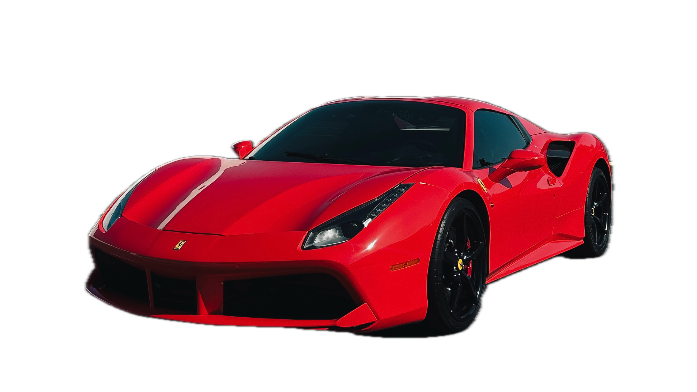 Ferrari vehicle